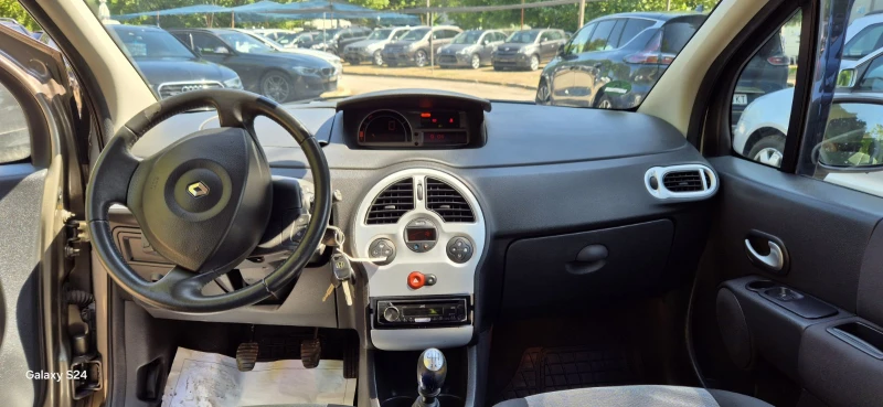 Renault Modus, снимка 8 - Автомобили и джипове - 52419418