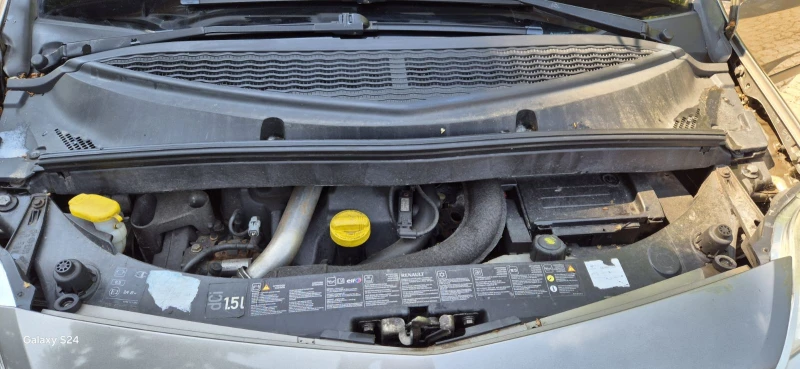 Renault Modus, снимка 13 - Автомобили и джипове - 52419418