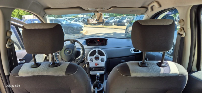 Renault Modus, снимка 9 - Автомобили и джипове - 52419418