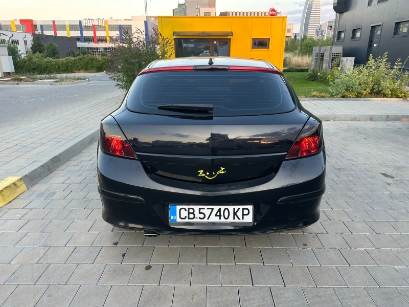 Opel Astra H GTC ГАЗ, снимка 5 - Автомобили и джипове - 51085014