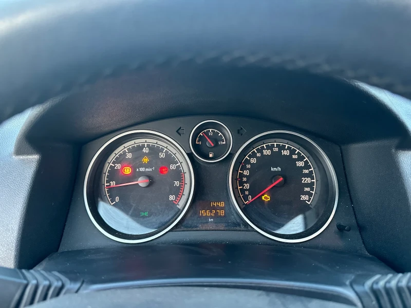 Opel Astra H GTC ГАЗ, снимка 7 - Автомобили и джипове - 51085014