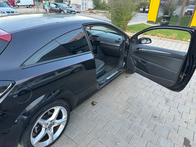 Opel Astra H GTC ГАЗ, снимка 3 - Автомобили и джипове - 51085014