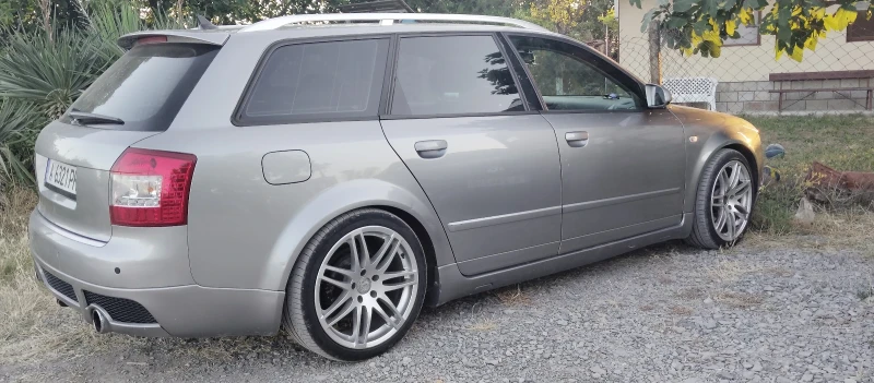 Audi A4 1.8 Т + quattro ГаЗ, снимка 3 - Автомобили и джипове - 52313595