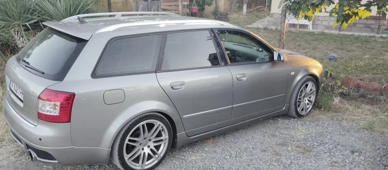 Audi A4 1.8 Т + quattro ГаЗ, снимка 2 - Автомобили и джипове - 52313595