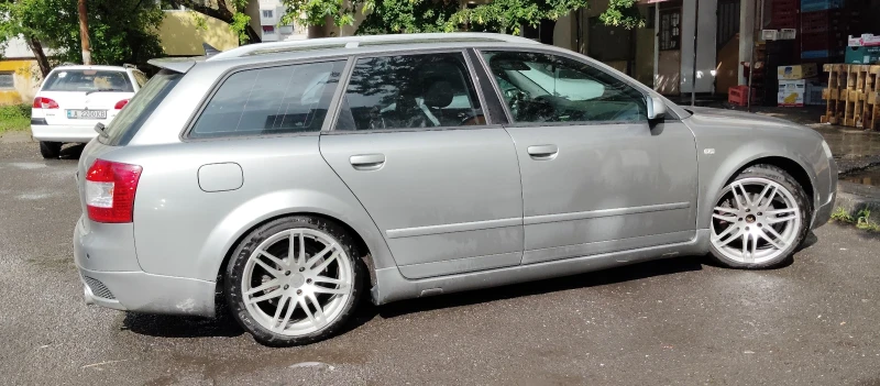 Audi A4 1.8 Т + quattro ГаЗ, снимка 10 - Автомобили и джипове - 52313595