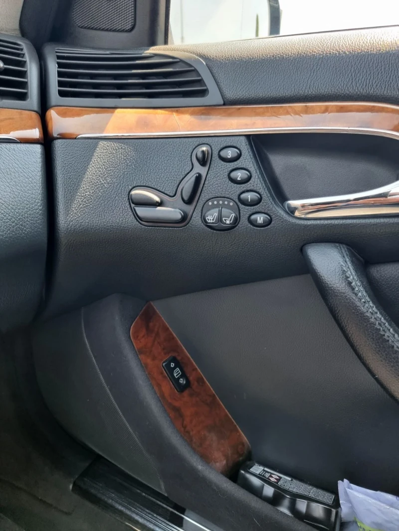 Mercedes-Benz S 320, снимка 12 - Автомобили и джипове - 51369948