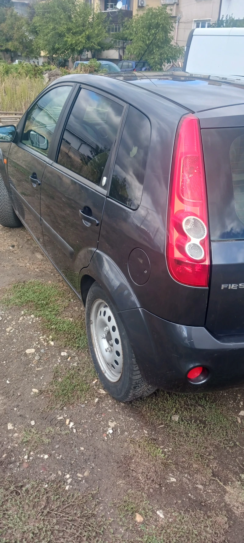 Ford Fiesta 1400TDCI, снимка 7 - Автомобили и джипове - 51942759