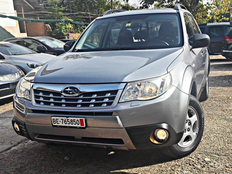 Subaru Forester 2.0!4WD!ШВЕЙЦАРИЯ!!УНИКАТ!!ТОП СЪСТОЯНИЕ