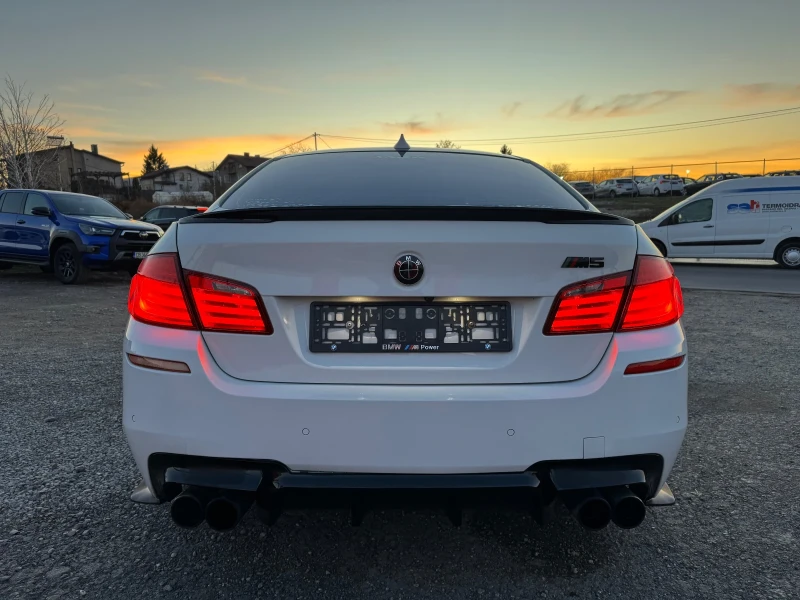 BMW 535, снимка 5 - Автомобили и джипове - 52410749