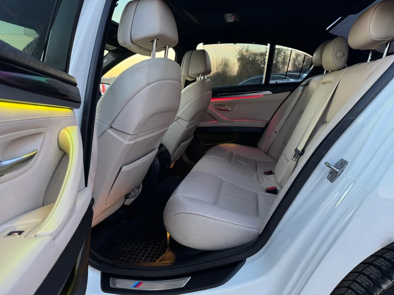 BMW 535, снимка 10 - Автомобили и джипове - 52410749