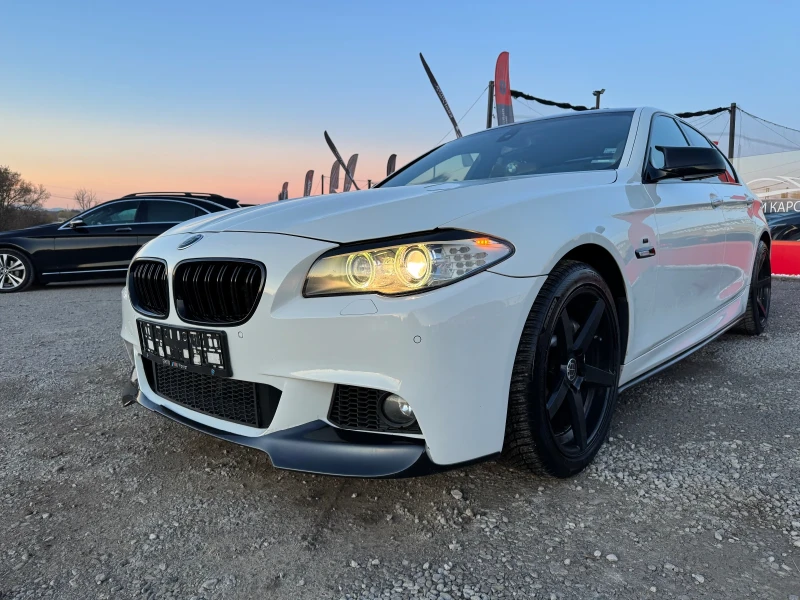 BMW 535, снимка 2 - Автомобили и джипове - 52410749
