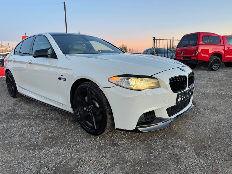 BMW 535, снимка 8 - Автомобили и джипове - 52410749