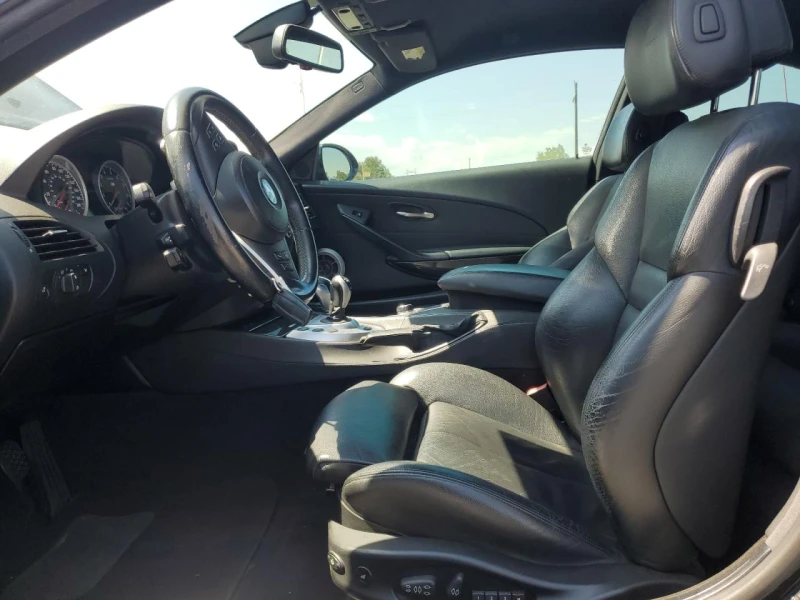 BMW M6 V10* HEAD UP* НАВИГАЦИЯ, снимка 7 - Автомобили и джипове - 52416296