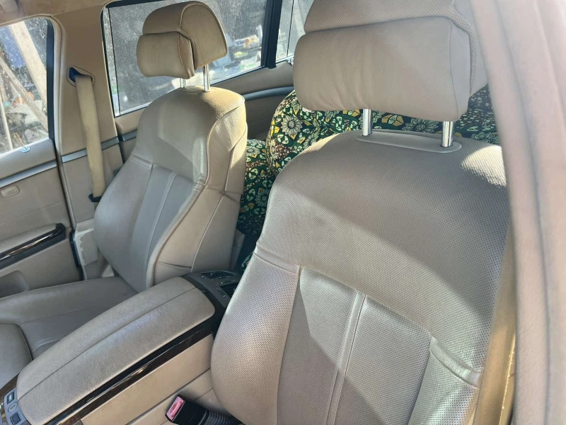 BMW 760 Li, снимка 3 - Автомобили и джипове - 52595242