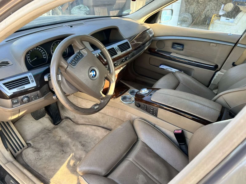 BMW 760 Li, снимка 2 - Автомобили и джипове - 52595242