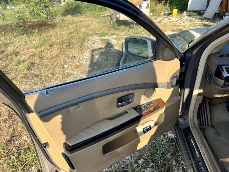 BMW 760 Li, снимка 4 - Автомобили и джипове - 52595242