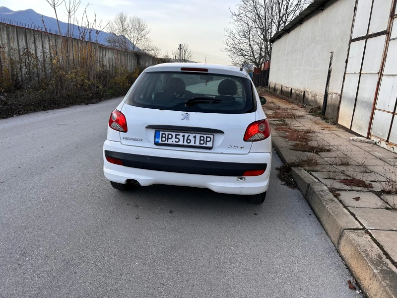 Peugeot 206 206+ , снимка 6 - Автомобили и джипове - 52734825