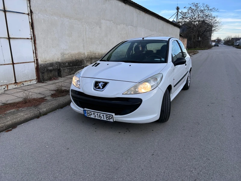 Peugeot 206 206+ , снимка 3 - Автомобили и джипове - 52734825