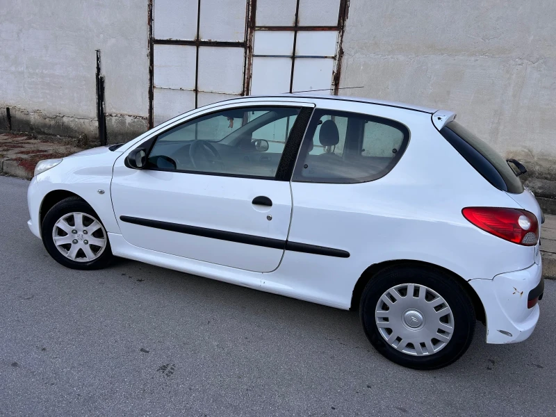 Peugeot 206 206+ , снимка 5 - Автомобили и джипове - 52734825