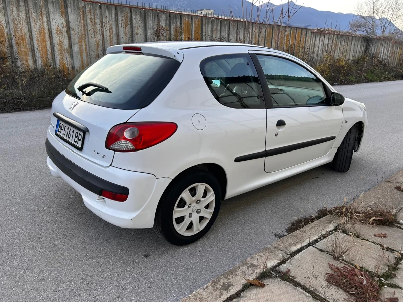 Peugeot 206 206+ , снимка 2 - Автомобили и джипове - 52734825