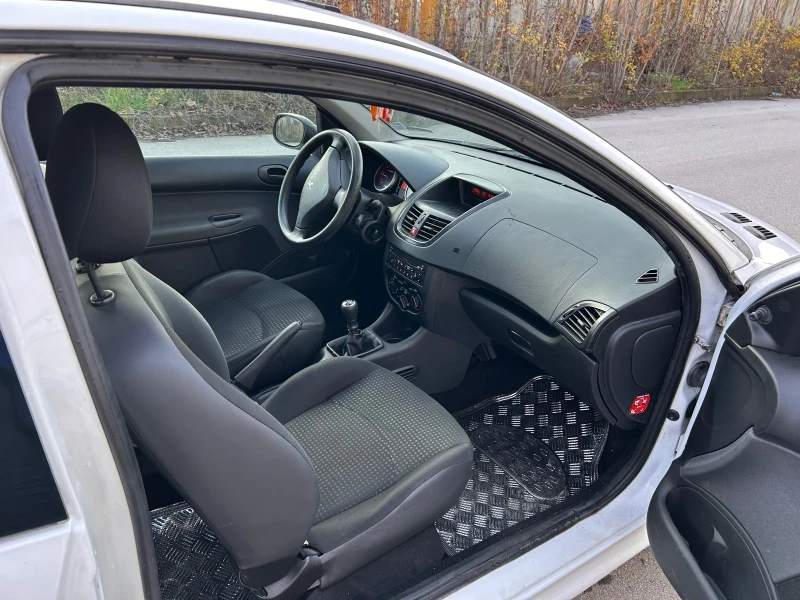 Peugeot 206 206+ , снимка 4 - Автомобили и джипове - 52734825