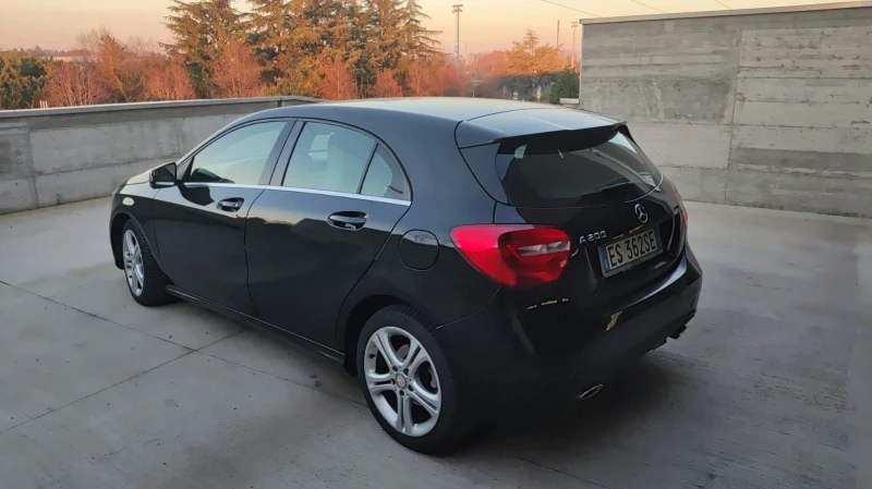 Mercedes-Benz A 200 2.0, снимка 3 - Автомобили и джипове - 52754990