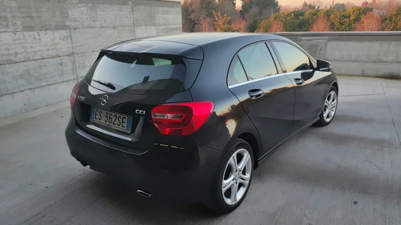 Mercedes-Benz A 200 2.0, снимка 4 - Автомобили и джипове - 52754990