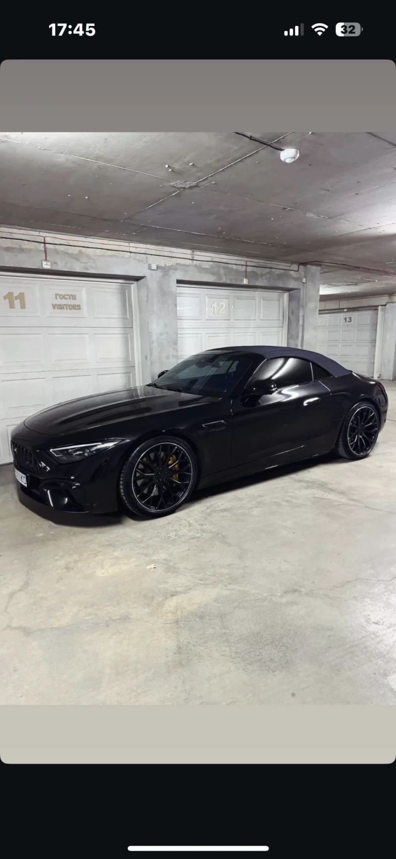 Mercedes-Benz SL 63 AMG ЛИЗИНГ, снимка 11 - Автомобили и джипове - 52798847