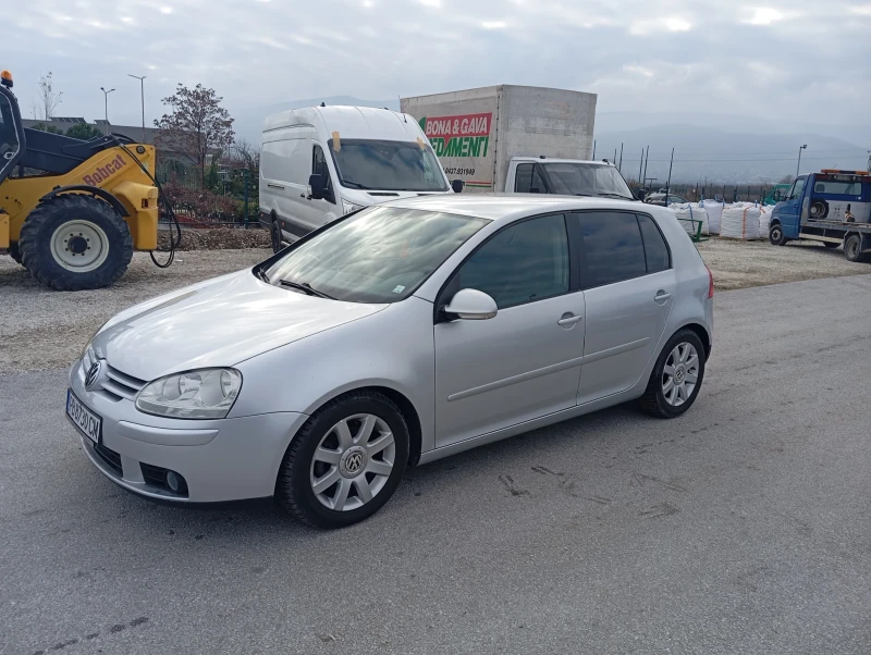 VW Golf, снимка 7 - Автомобили и джипове - 52868097