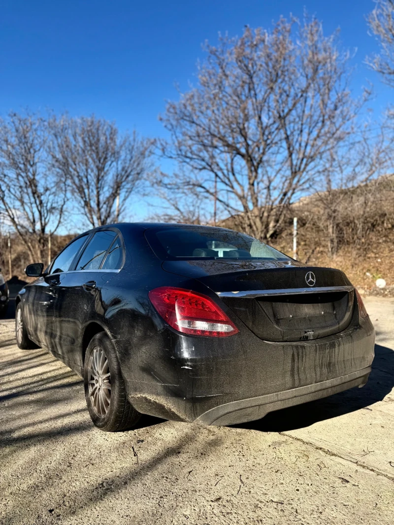 Mercedes-Benz C 200 BlueTEC OM626 НА ЧАСТИ, снимка 6 - Автомобили и джипове - 53051819