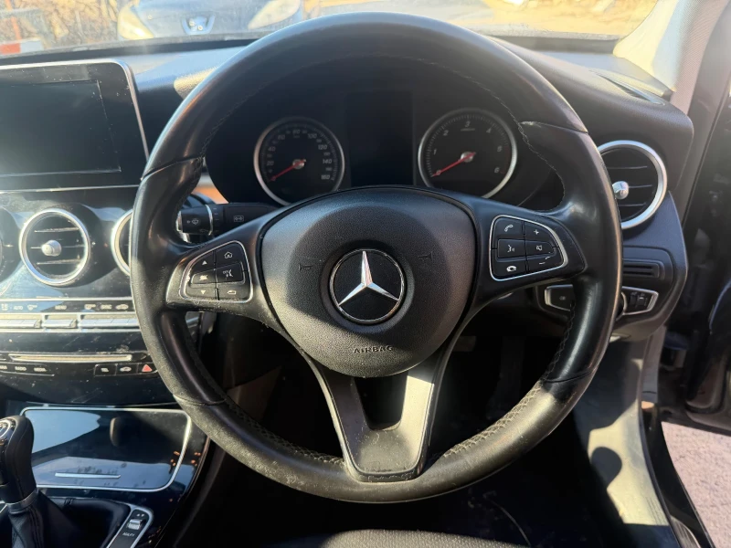 Mercedes-Benz C 200 BlueTEC OM626 НА ЧАСТИ, снимка 10 - Автомобили и джипове - 53051819