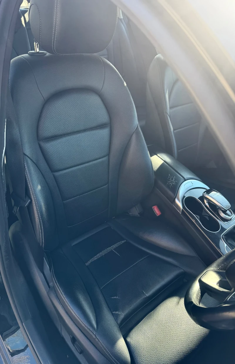 Mercedes-Benz C 200 BlueTEC OM626 НА ЧАСТИ, снимка 13 - Автомобили и джипове - 53051819