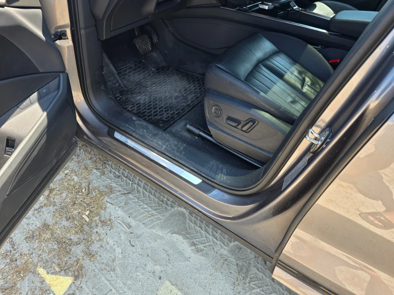 Audi E-Tron 50, снимка 13 - Автомобили и джипове - 53074777