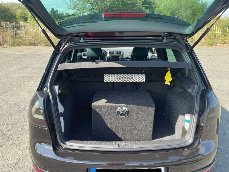 VW Golf 2.0GTI, снимка 8 - Автомобили и джипове - 53105401