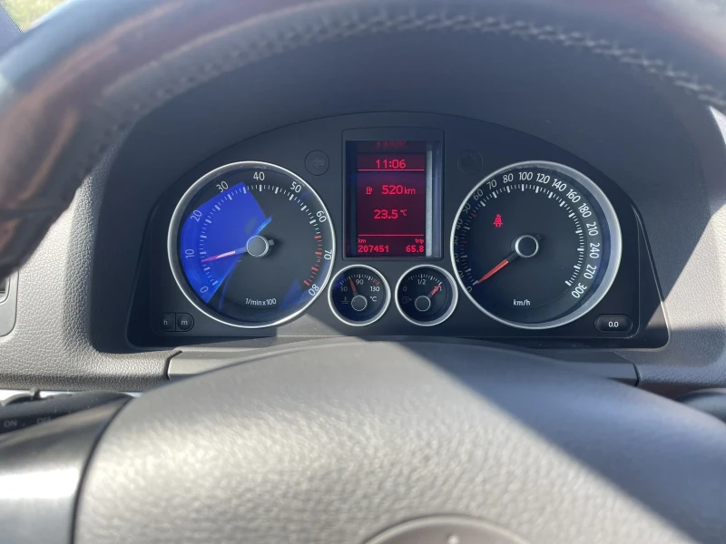 VW Golf 2.0GTI, снимка 6 - Автомобили и джипове - 53105401