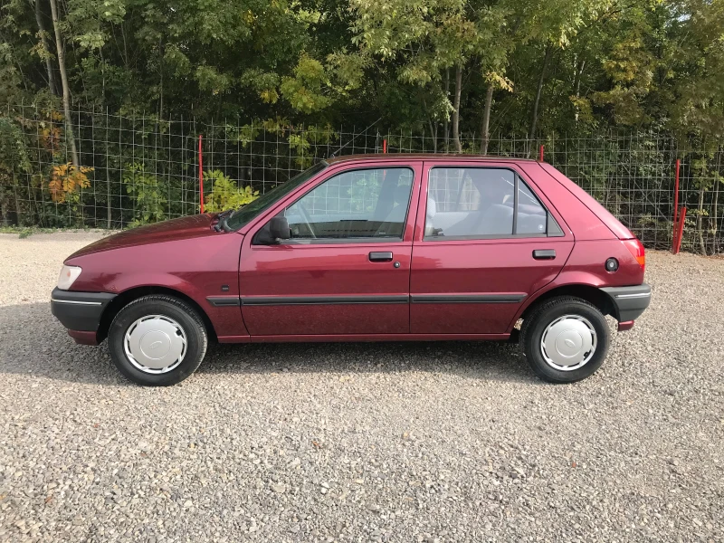 Ford Fiesta НОВА 16000 км. УНИКАТ БЕЗ АНАЛОГ НА ПАЗАРА, снимка 4 - Автомобили и джипове - 53447193