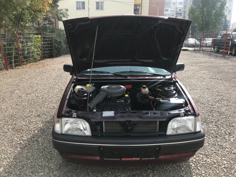 Ford Fiesta НОВА 16000 км. УНИКАТ БЕЗ АНАЛОГ НА ПАЗАРА, снимка 9 - Автомобили и джипове - 53447193