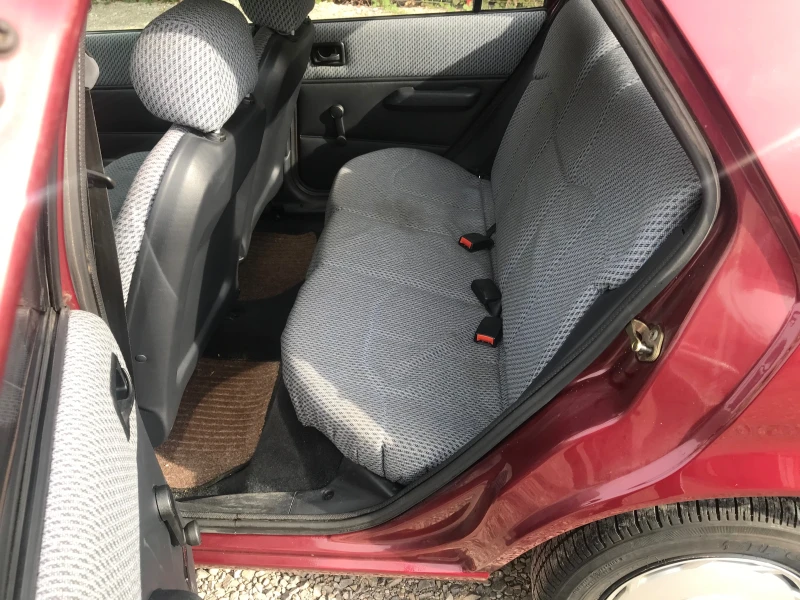 Ford Fiesta НОВА 16000 км. УНИКАТ БЕЗ АНАЛОГ НА ПАЗАРА, снимка 15 - Автомобили и джипове - 53447193