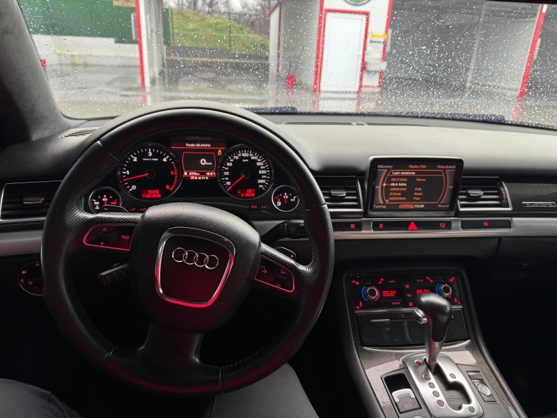 Audi A8 4.2TDI LONG, снимка 6 - Автомобили и джипове - 53512320
