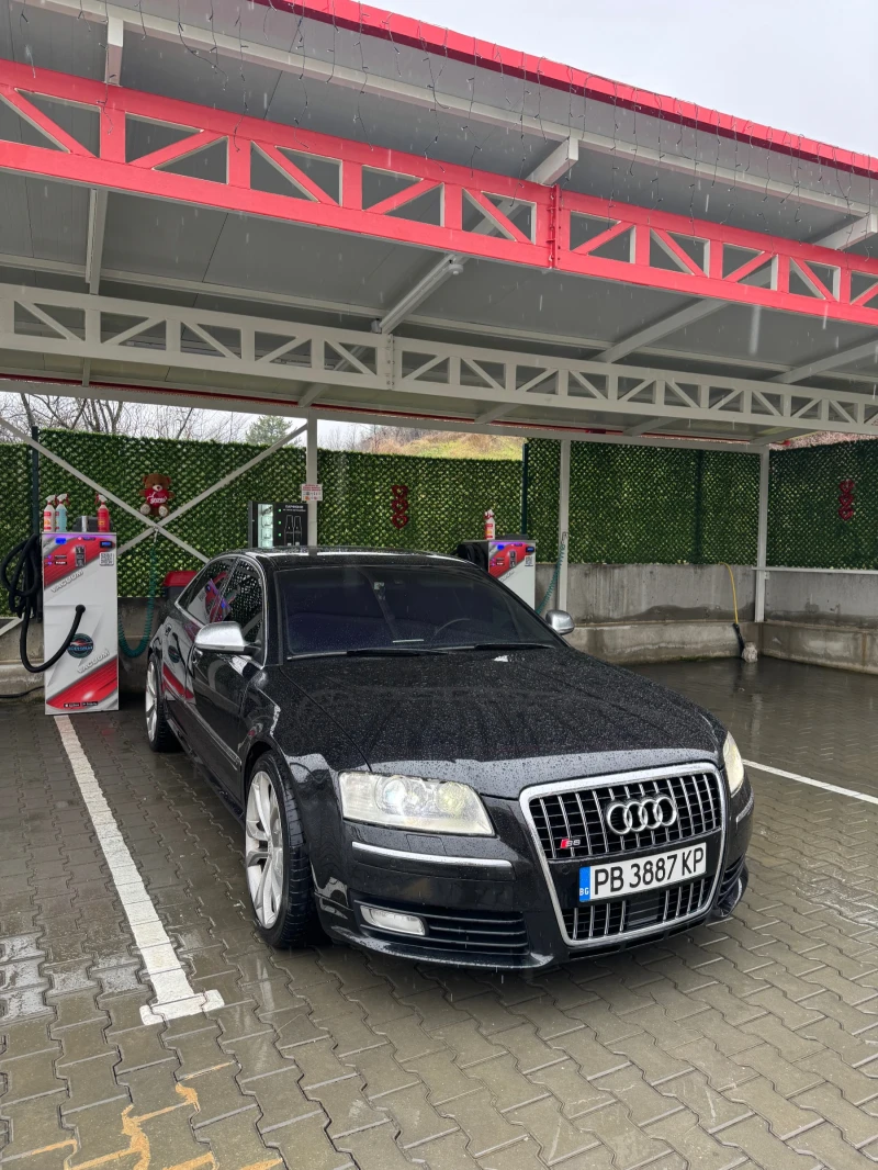 Audi A8 4.2TDI LONG
