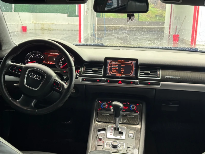 Audi A8 4.2TDI LONG, снимка 7 - Автомобили и джипове - 53512320