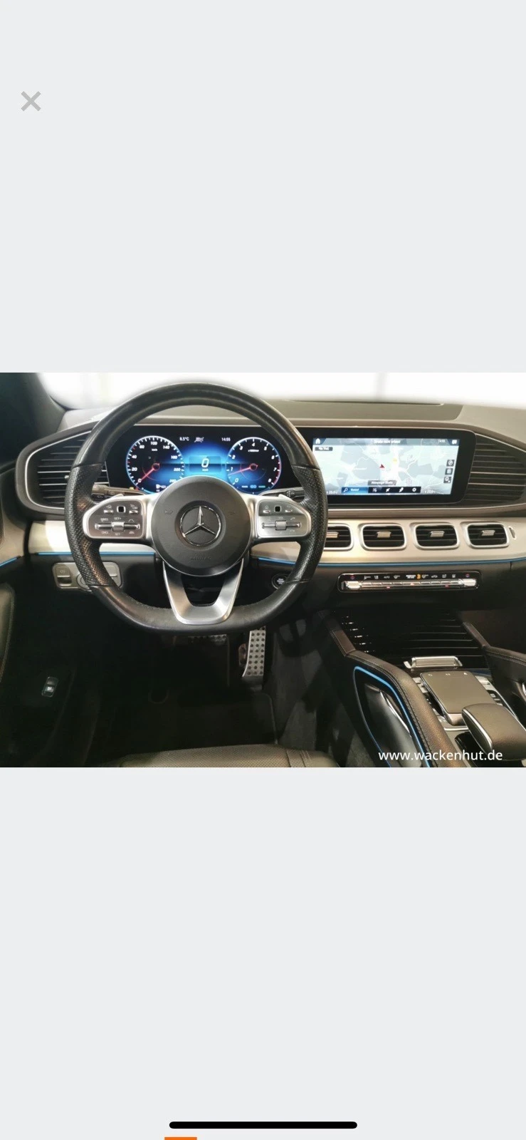 Mercedes-Benz GLE 450 AMG-Line450, снимка 4 - Автомобили и джипове - 46520937