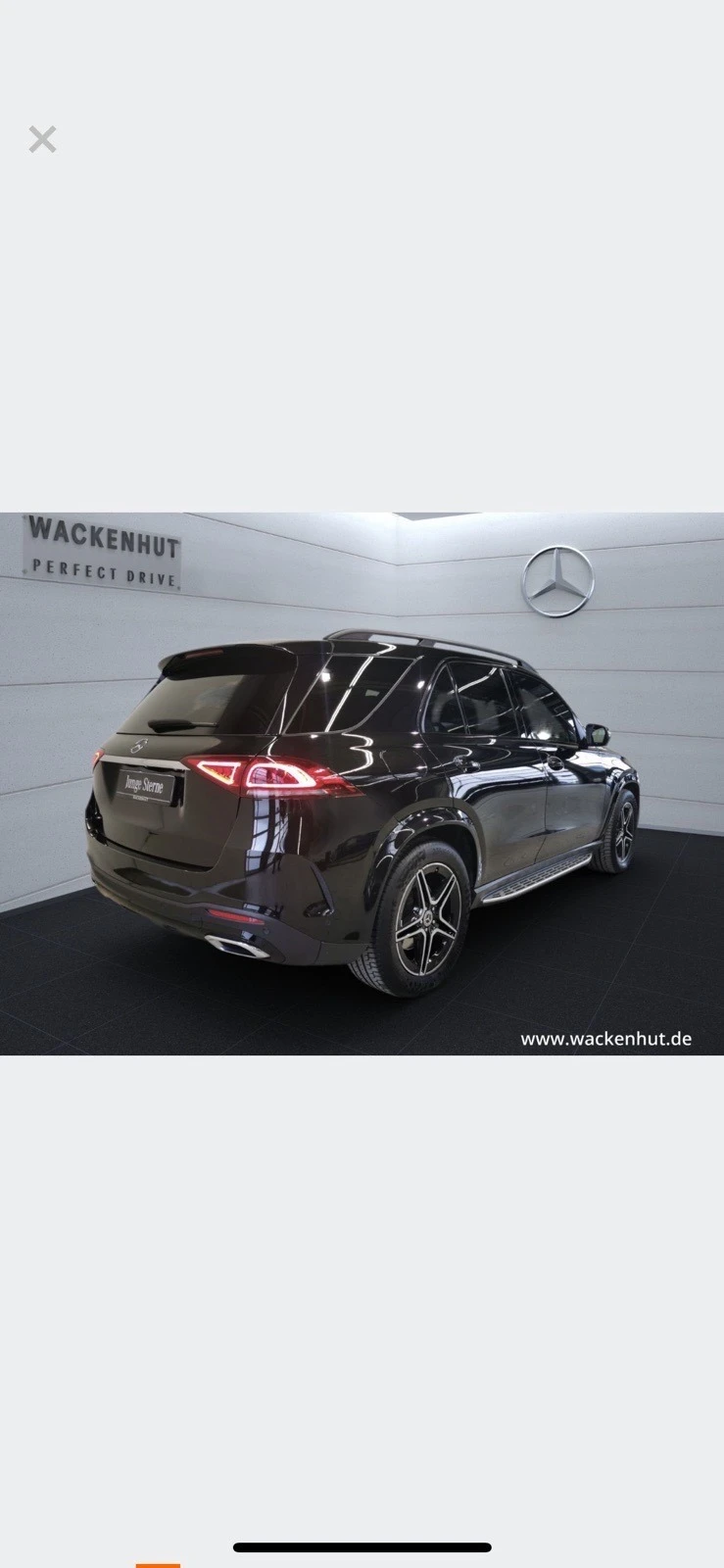 Mercedes-Benz GLE 450 AMG-Line450, снимка 6 - Автомобили и джипове - 46520937