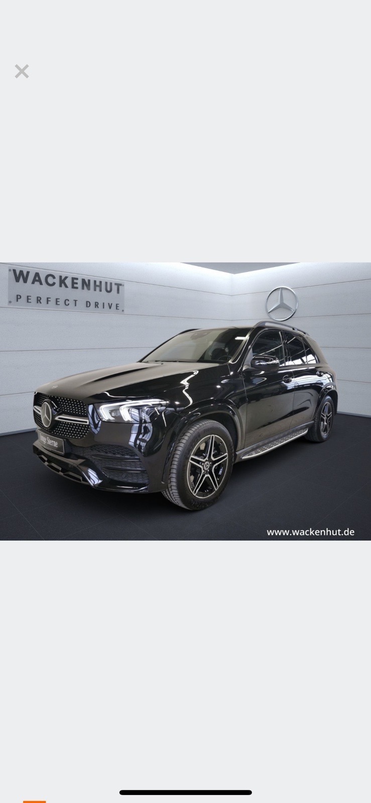 Mercedes-Benz GLE 450 AMG GLE450, снимка 2 - Автомобили и джипове - 46520937