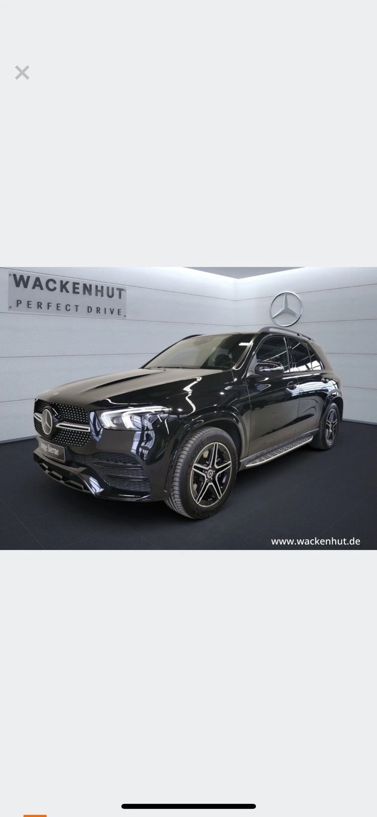 Mercedes-Benz GLE 450 AMG-Line450, снимка 1 - Автомобили и джипове - 46520937