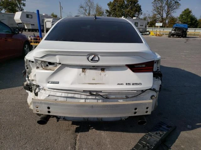 Lexus IS 250, снимка 6 - Автомобили и джипове - 47836408