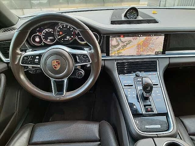 Porsche Panamera SPORT TURISMO/PANO/CAMERA /FULL, снимка 9 - Автомобили и джипове - 49388907