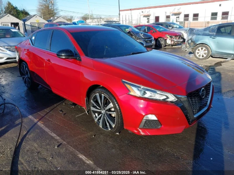Nissan Altima * SR* ВЪЗМОЖНОСТ ЗА ЛИЗИНГ* - 21500 лв. - 94045528 1