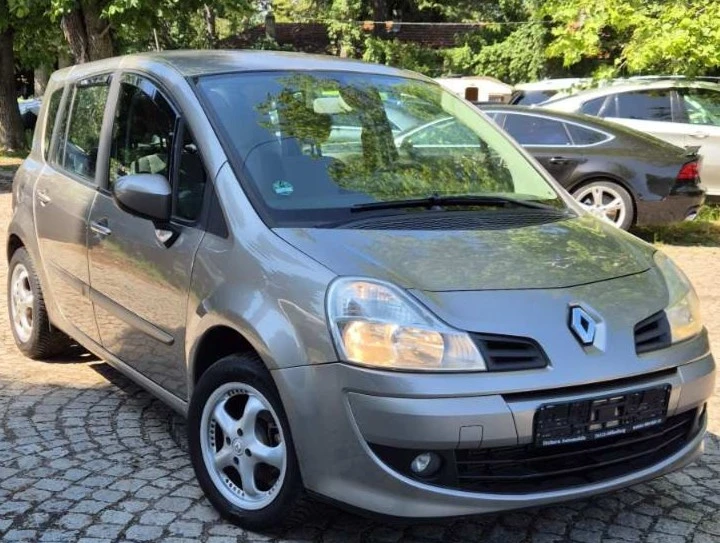 Renault Modus  - изображение 3