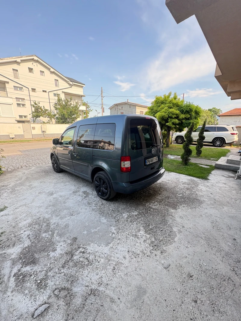 VW Caddy Vw Caddy 1.9 Dizel* Klimatik - 12500 лв. - 34725475 1